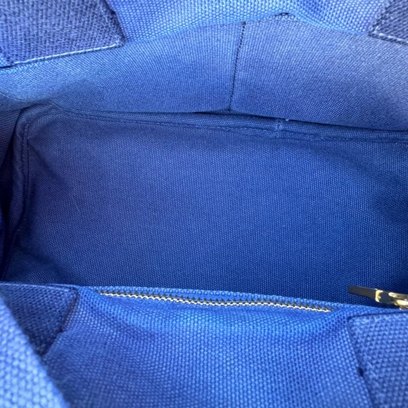 SOLD!! Locally. PRADA small Canapa bag. With COA - Picture 12 of 15